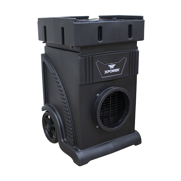 Xpower MEGA Commercial HEPA Filtration Air Purification System Air Scrubber AP-1800D - main